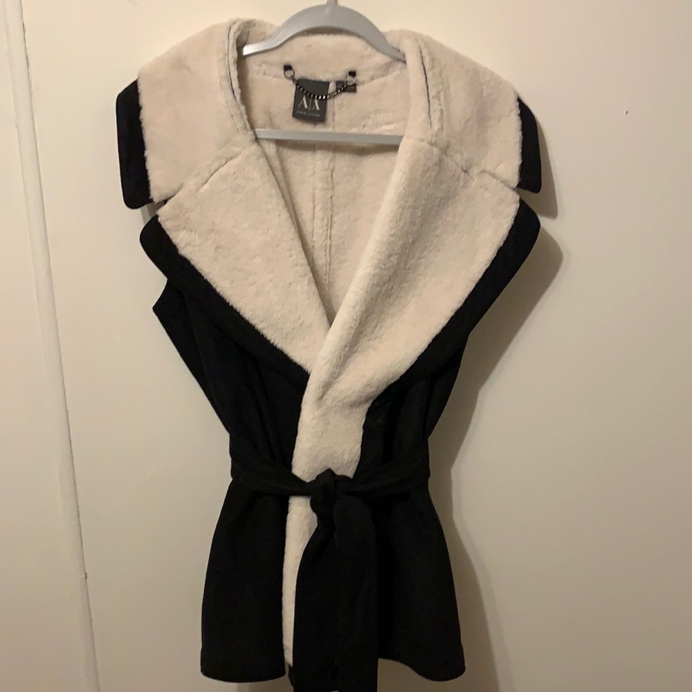 Armani Exchange vest